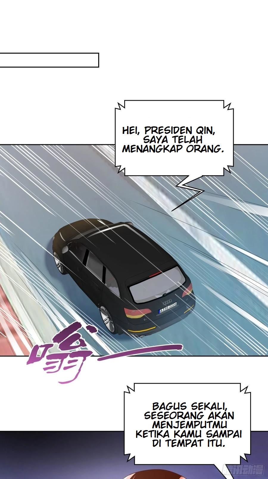 Super School Doctor Chapter 125 Bahasa Indonesia